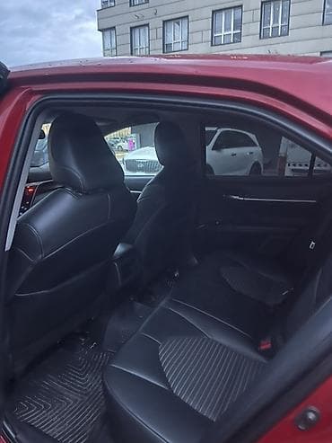 windom 2001: Toyota Camry: 2021 г., 2.5 л, Автомат, Бензин, Седан — 8