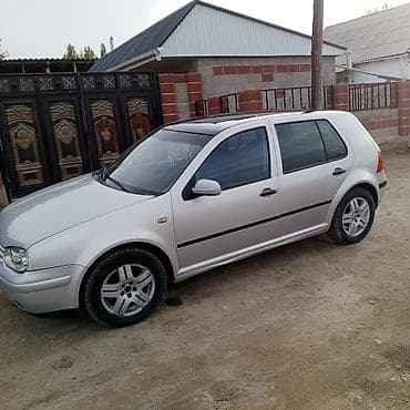 Volkswagen: Volkswagen Golf: 1999 г., 1.6 л, Механика, Бензин, Хэтчбэк — 2