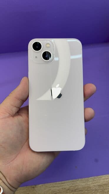 айфон 13 бишкек: IPhone 13, Б/у, 256 ГБ, 80 % — 1