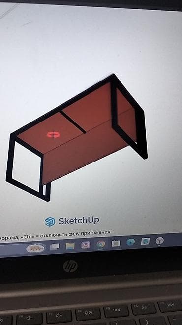 Офис эмереги: (проект/чертёж в SketchUp) 3d моделирование любой сложности ✅ - — 6