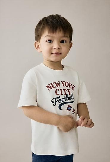 yeezy boost: Рубашка, цвет - Белый, Новый — 2