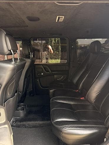 Продажа авто: Mercedes-Benz G-Class: 2010 г., Внедорожник — 8