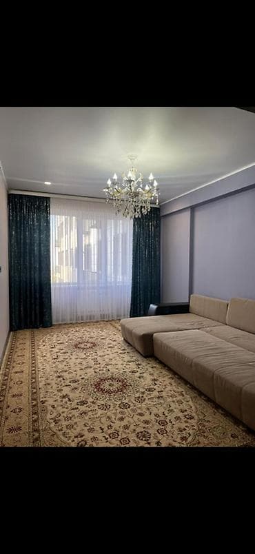 Батирлерди сатуу: 2 бөлмө, 85 м², 9 кабат, Евроремонт — 4