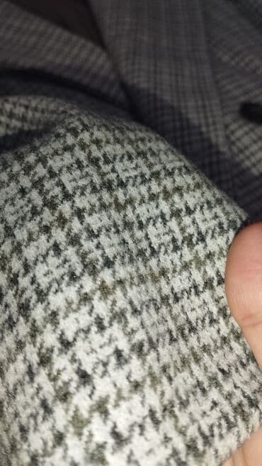 обувь больших размеров бишкек: Пальто, Классика, Осень-весна, Двубортная модель, L — 7