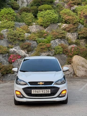 купить ssangyong korando новый: Chevrolet Spark: 2019 г., 1 л, Автоматические, Бензин, Хэтчбэк — 1
