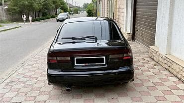 сокулук кун туу: Subaru Legacy: 2000 г., 2 л, Кол менен иштөөчү, Бензин, Седан — 6
