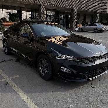 Унаа сатуу: Kia K5: 2021 г., 2 л, Автомат, Газ, Седан — 3