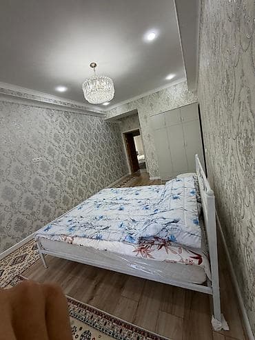 Батирди ижарага алам: 3 бөлмө, Технопарк Кыймылсыз мүлк агенттиги, Жаныбарлары жок, 1 жылдан баштап, Толугу менен эмереги бар — 6