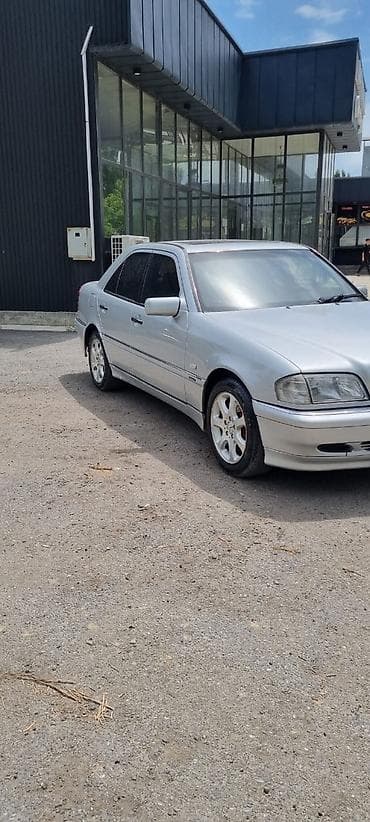 x5 f15: Mercedes-Benz C-Class: 1999 г., 2 л, Механика, Бензин, Седан — 4