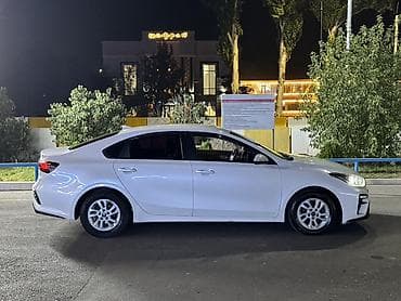 кербен авто: Kia K3: 2019 г., 1.6 л, Вариатор, Бензин, Седан — 6