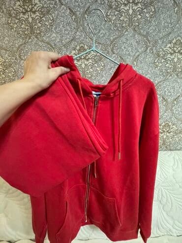 Двойка на молнии с капюшоном Описание: - Модель: худи на молнии с — 3