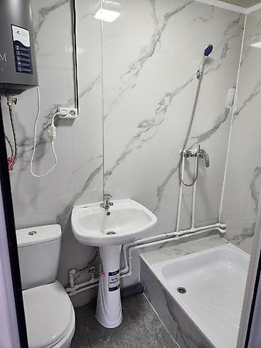 каракол продажа квартиры: 2 комнаты — 6