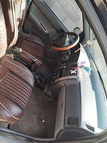 барта: Hyundai Getz: 2002 г., 1.4 л, Ручные, Бензин, Хэтчбэк — 5