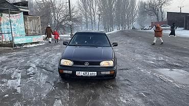 гольф руль: Volkswagen Golf: 1994 г., 1.8 л, Автомат, Бензин, Хэтчбэк — 2