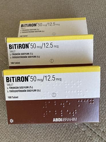 глюкобокс цена: Bitiron с Т4 и Т3 для щитовидки очень эффективное,покупали в — 1