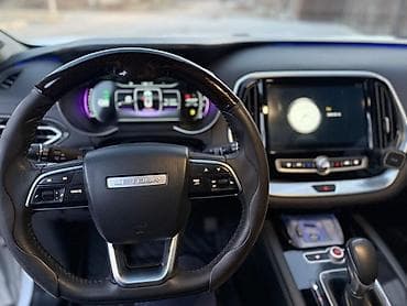 Продажа авто: Jetour X70 Plus: 2023 г., Кроссовер — 7