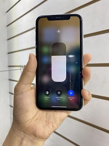 iphone cable: IPhone 11, 128 ГБ, Белый, 74 % — 5