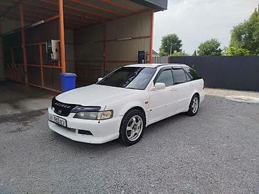 mini coper: Honda Accord: 2000 г., 2.3 л, Автомат, Газ, Универсал — 4