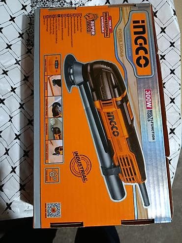 penny board: Многофункциональный инструмент INGCO 300W - Серия: INGCO Power Tools — 2