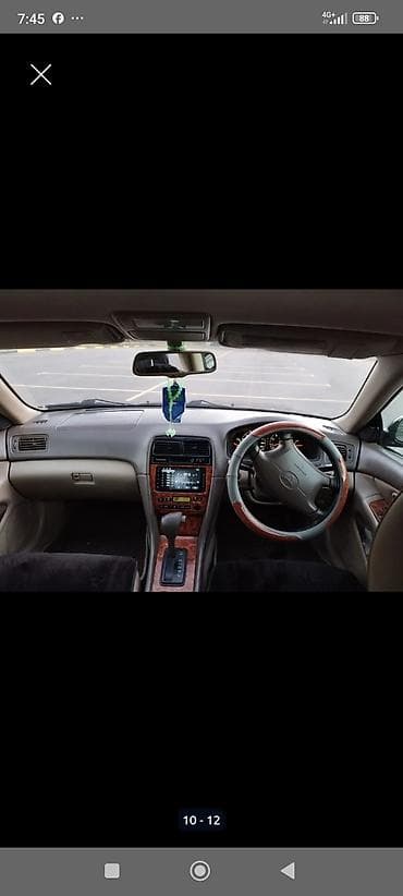 Toyota Windom: 2000 г., 2.5 л, Автомат, Бензин, Седан — 6
