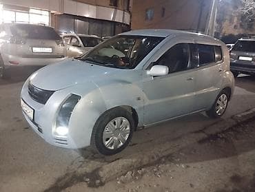тайота фитс: Toyota WiLL: 2003 г., 1.3 л, Автомат, Бензин, Хэтчбэк — 6