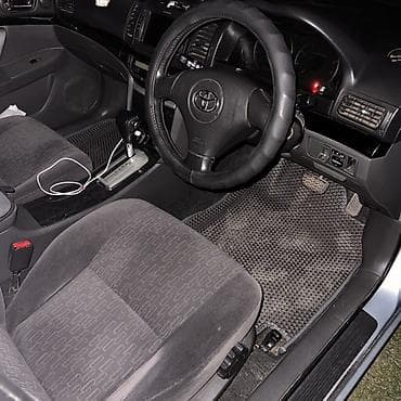 на аллион: Toyota Allion: 2003 г., 2 л, Автомат, Бензин, Седан — 8