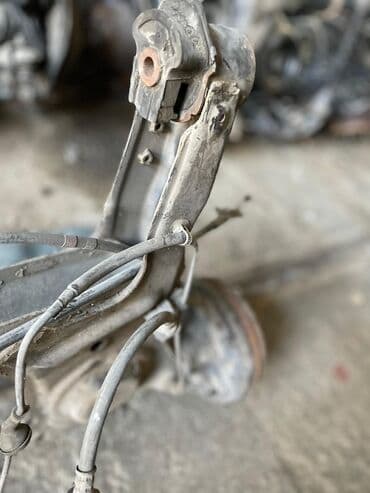 очень нужны: Рама Toyota, Б/у, Оригинал — 4