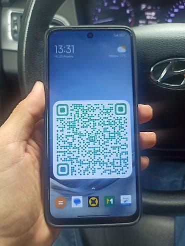 Poco M4 Pro, 128 ГБ, цвет - Черный, 2 SIM