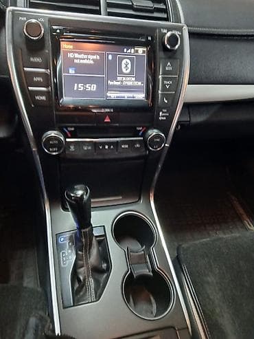 tayota siena: Toyota Camry: 2016 г., 2.5 л, Автомат, Бензин, Седан — 10