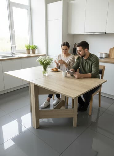 стол трансформер книжка: Стол трансформер Для кухни, Стол-книжка — 1