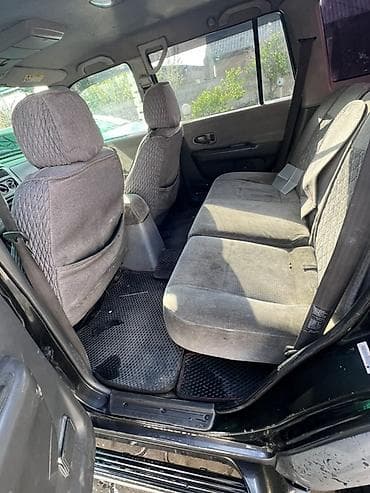 Mitsubishi Pajero Sport: 2000 г., 3 л, Автомат, Бензин, Жол тандабас — 6