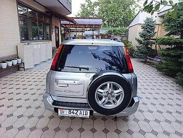 мерс 200 с: Honda CR-V: 2001 г., 2 л, Автомат, Газ, Кроссовер — 7