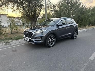 byd plus: Hyundai Tucson: 2019 г., 2 л, Автомат, Дизель, Кроссовер — 2