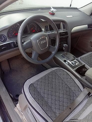 Унаа: Audi A6: 2006 г., 2.4 л, Автомат, Бензин, Седан — 5