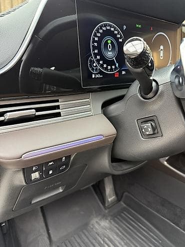 Продажа авто: Hyundai Grandeur: 2020 г., 2.4 л, Автомат, Гибрид, Седан — 8
