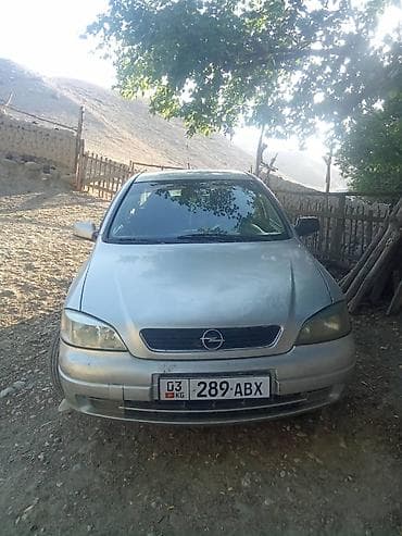 машина мерс с: Opel Astra: 1999 г., 1.8 л, Механика, Бензин, Седан — 1