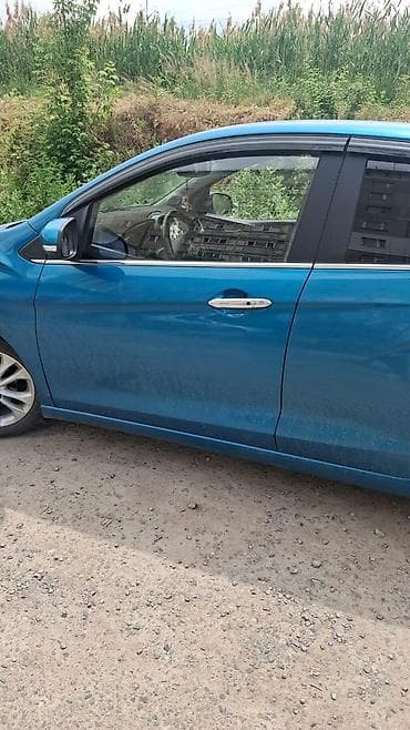 Продажа авто: Chevrolet Spark: 2019 г., 0.1 л, Вариатор, Бензин, Хэтчбэк — 5