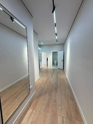 3: 3 комнаты, 77 м², Пишпек Элитка, 9 этаж, Дизайнерский ремонт — 4
