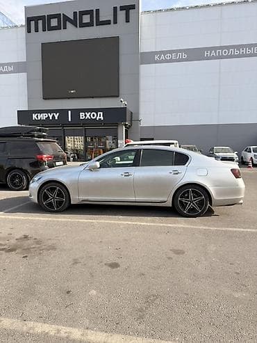 lexus продажа: Lexus GS: 2005 г., 3 л, Автомат, Бензин, Седан — 4