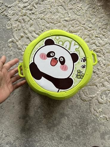 музыкальная карусель: Заказали с Китая немного играл, но оказалось слишком детским для нас — 4