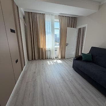 2 комнаты, 51 м², Золотой квадрат Элитка, 11 этаж, Евроремонт — 8