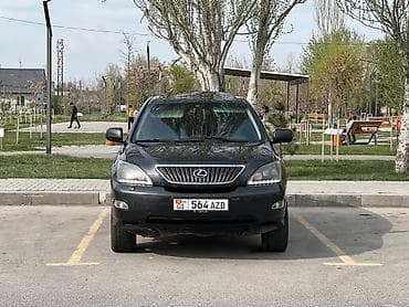 шины лексус 570: Lexus RX: 2004 г., 3 л, Автомат, Бензин, Кроссовер — 2