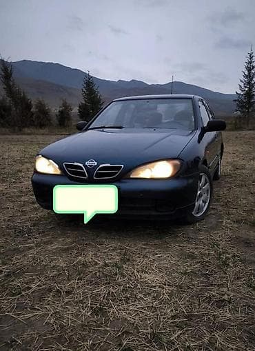 terrano 2: Nissan Primera: 2000 г., 2 л, Механика, Бензин, Седан — 6