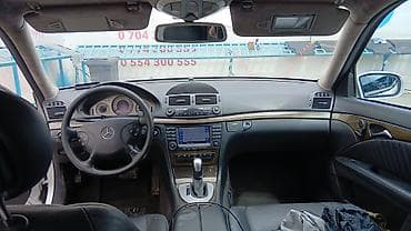 mercedes e13: Mercedes-Benz E-Class: 2003 г., Автомат, Седан — 4