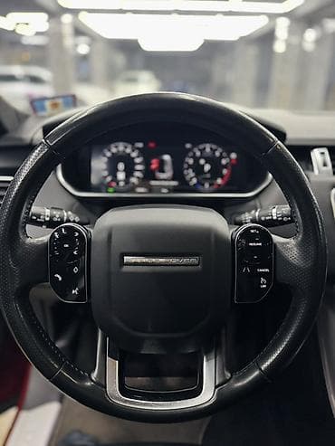 Продажа авто: Land Rover Range Rover Sport: 2019 г., 3 л, Автомат, Бензин, Внедорожник — 9