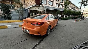 oc.lg: Hyundai Sonata: 2018 г., 2 л, Автомат, Бензин, Седан — 4