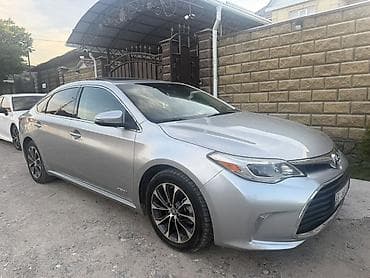 машина автамабил: Toyota Avalon: 2016 г., 2.5 л, Автомат, Гибрид, Седан — 3