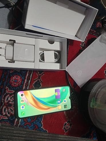 samsung galaxy m51: Смартфон с комплектом аксессуаров (Лёгкое использование студентов) — 1