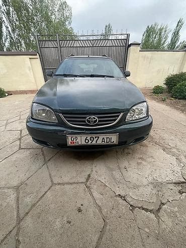 toyota avensis 1: Toyota Avensis: 2001 г., 1.8 л, Механика, Бензин, Универсал — 4