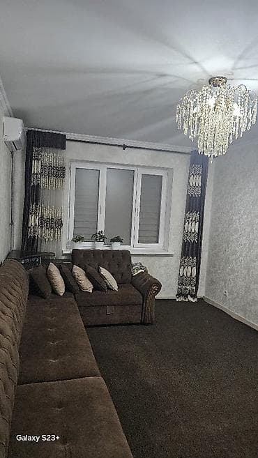 nova grant: 2 комнаты, 68 м², 106 серия улучшенная, 11 этаж, Евроремонт — 6